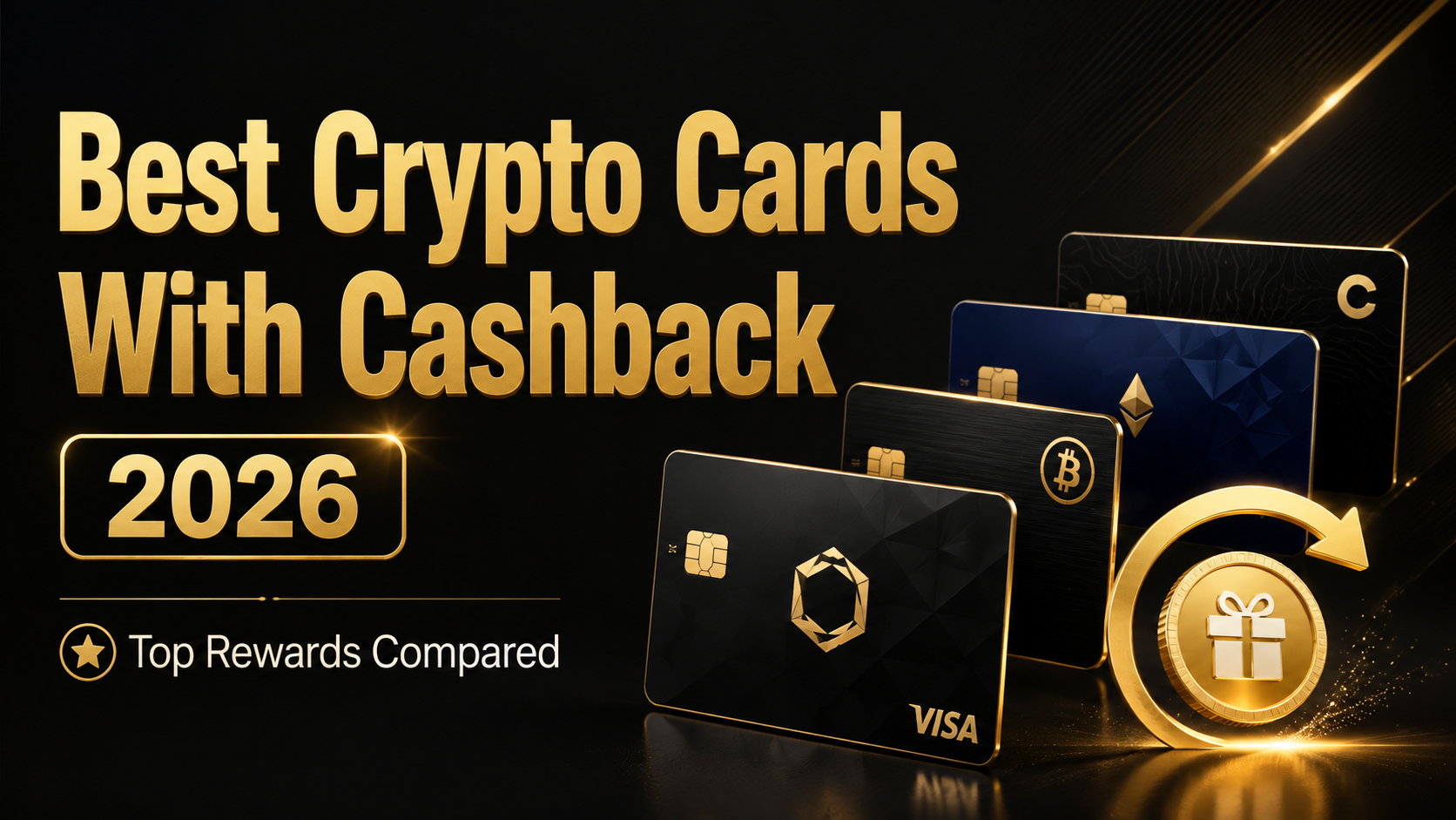 Best crypto cards with cashback in 2026 including Ether.fi Cash Tria Bybit Gate and Nexo