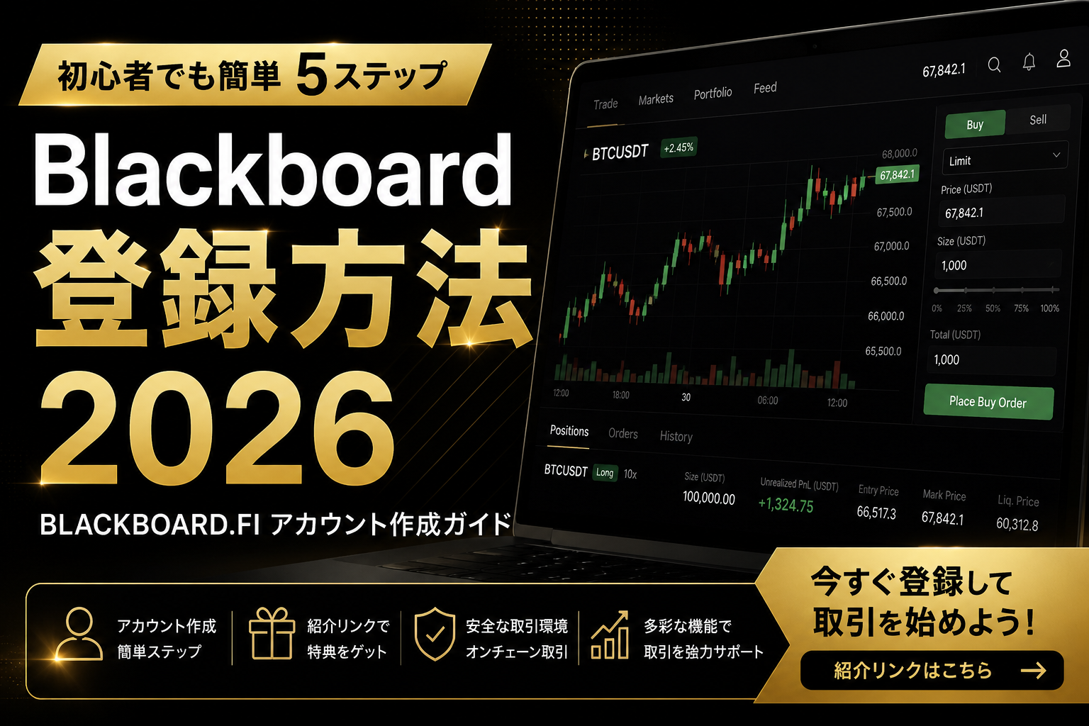 2026年 Blackboard BLACKBOARD.FI 登録方法ガイド